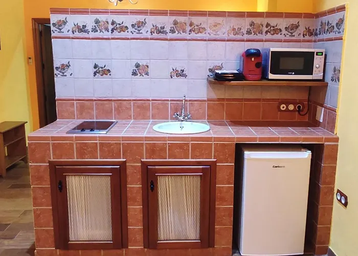 Apartamentos Trinidad