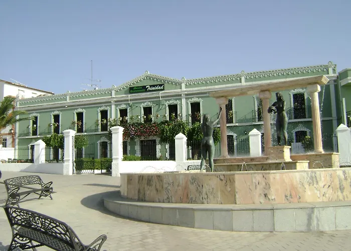 Apartamentos Trinidad